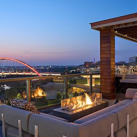 Four Seasons Hotel Nashville Buitenkant foto