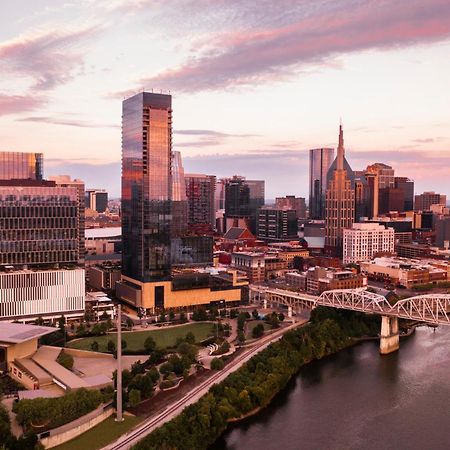 Four Seasons Hotel Nashville Buitenkant foto