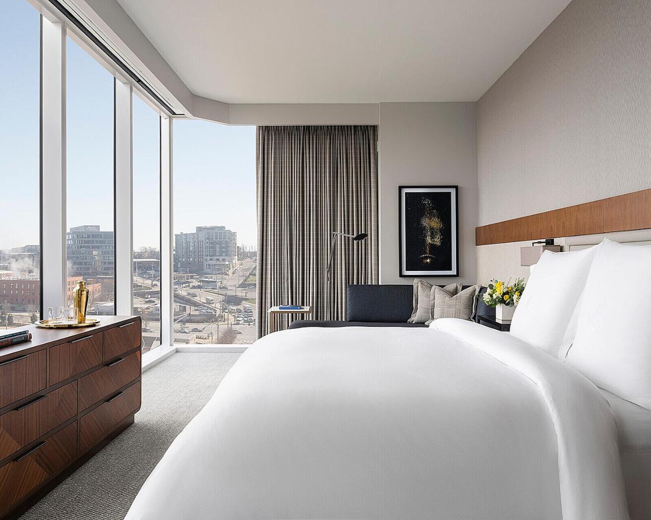 Four Seasons Hotel Nashville Buitenkant foto