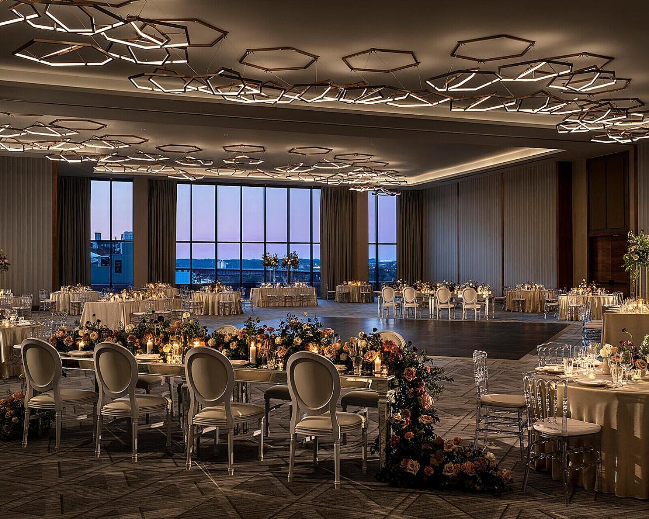 Four Seasons Hotel Nashville Buitenkant foto