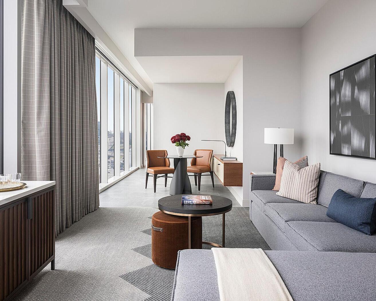 Four Seasons Hotel Nashville Buitenkant foto