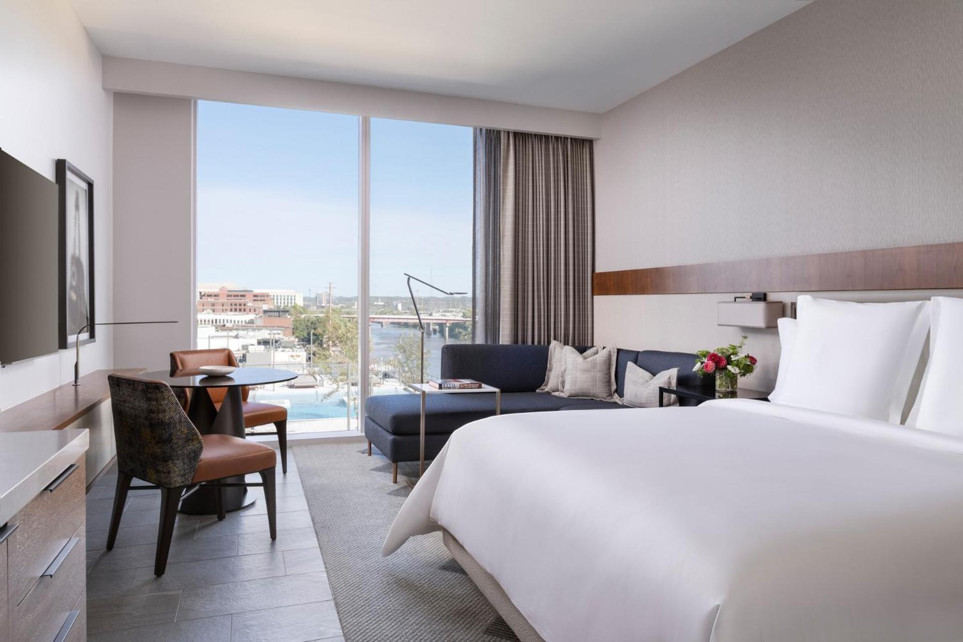 Four Seasons Hotel Nashville Buitenkant foto