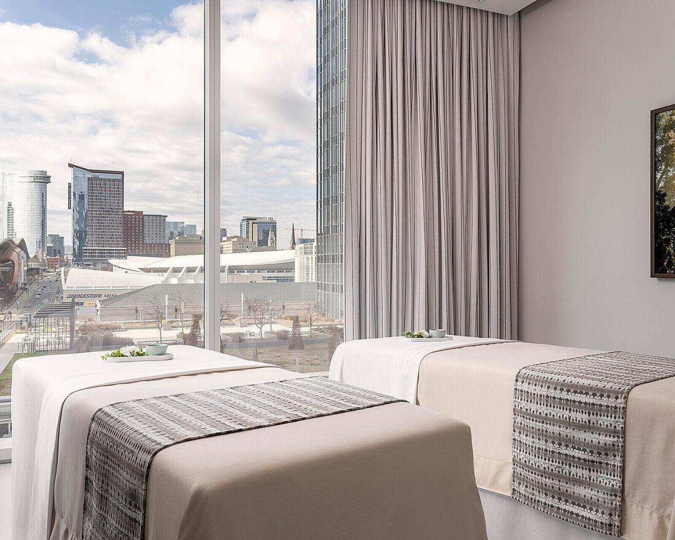 Four Seasons Hotel Nashville Buitenkant foto