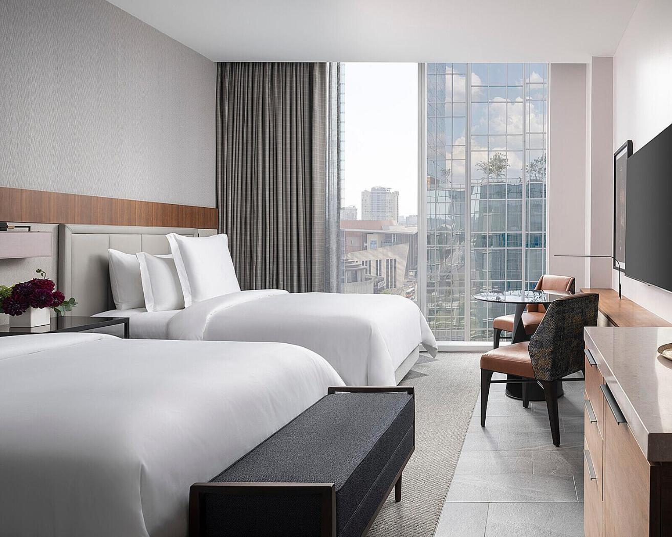 Four Seasons Hotel Nashville Buitenkant foto