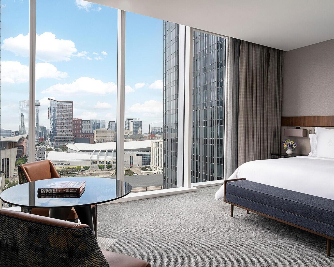 Four Seasons Hotel Nashville Buitenkant foto