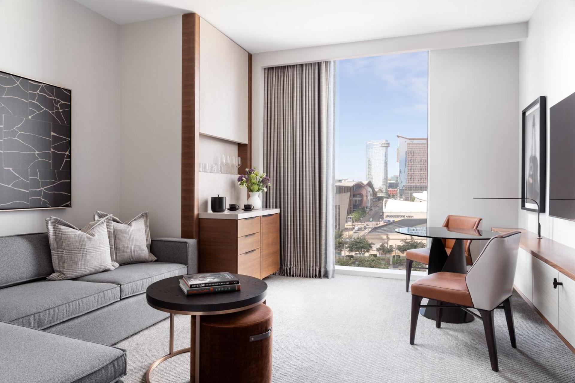 Four Seasons Hotel Nashville Buitenkant foto
