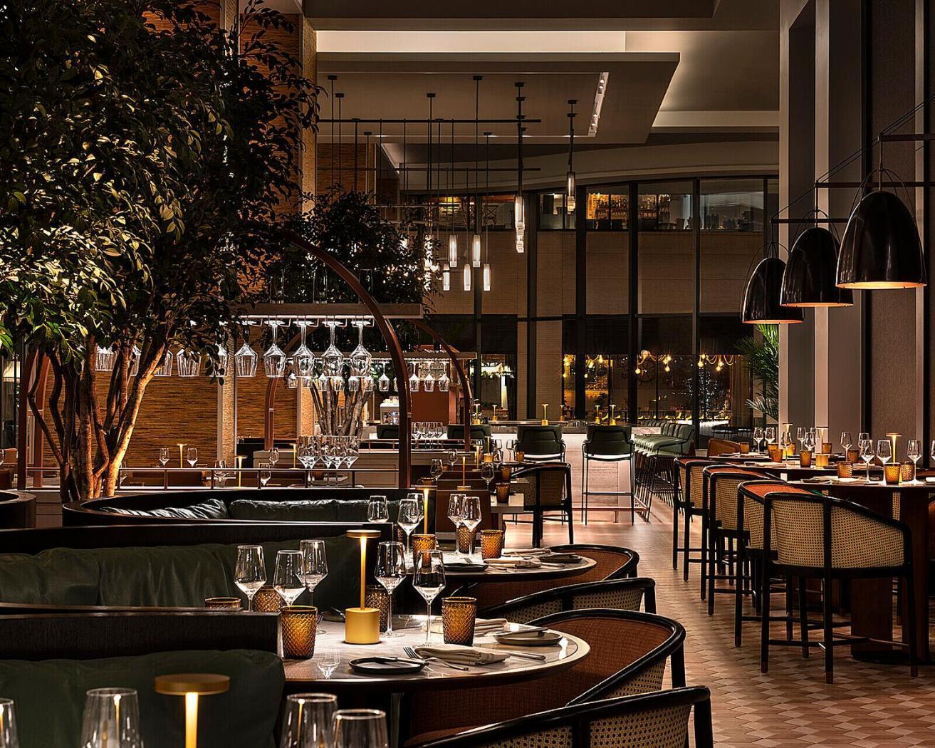 Four Seasons Hotel Nashville Buitenkant foto