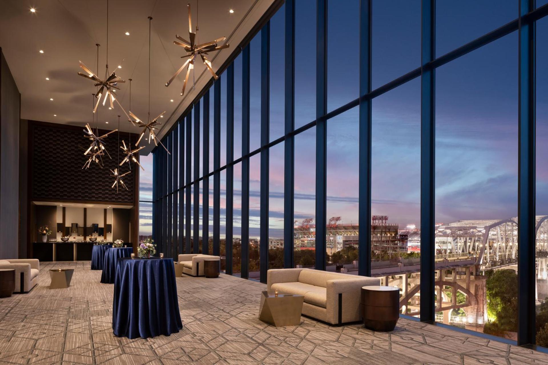 Four Seasons Hotel Nashville Buitenkant foto