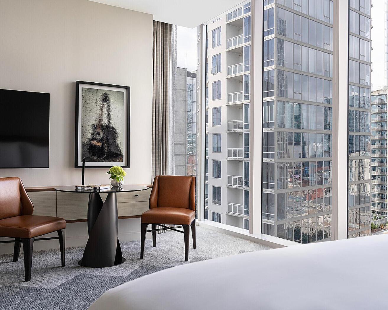 Four Seasons Hotel Nashville Buitenkant foto