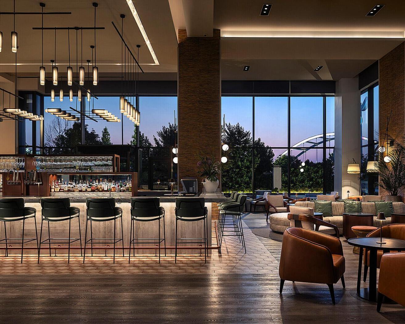 Four Seasons Hotel Nashville Buitenkant foto